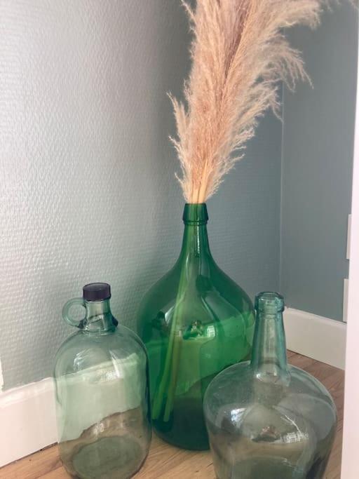Le Citronnier Lejlighed Fouesnant Eksteriør billede